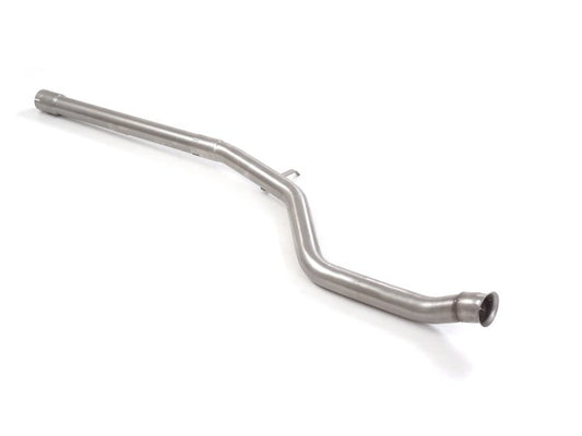 Tube Intermédiaire Ragazzon sans silencieux en Inox (55.0048.00)