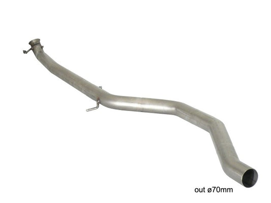 Tube Intermédiaire Ragazzon en Inox (55.0317.00)