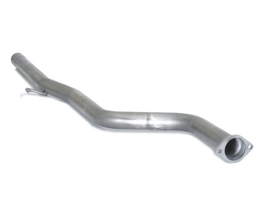 Tube Intermédiaire Ragazzon sans silencieux en Inox (55.0417.00)