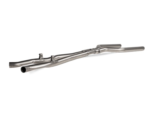 Evolution Link Pipe Set (Titane) Akrapovic E-BM/T/9