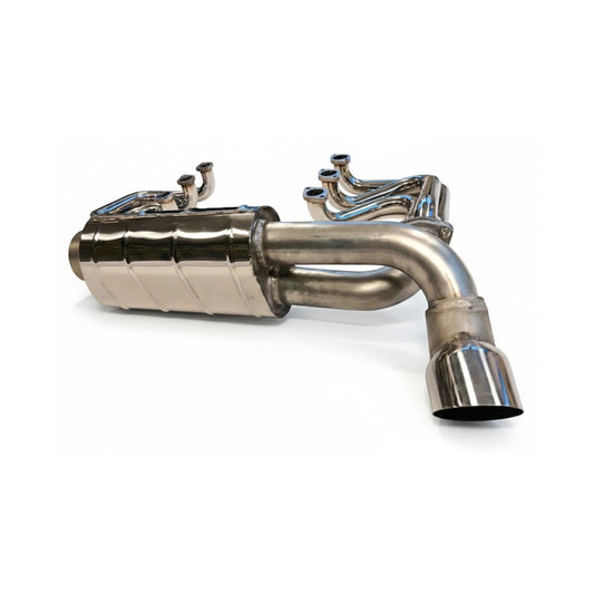 Ligne d’échappements Sport à 1 sortie SCART SCA 964 R1
