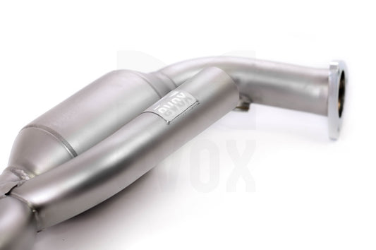 EVOX Catalyseurs SuperSport Porsche 997 MKI