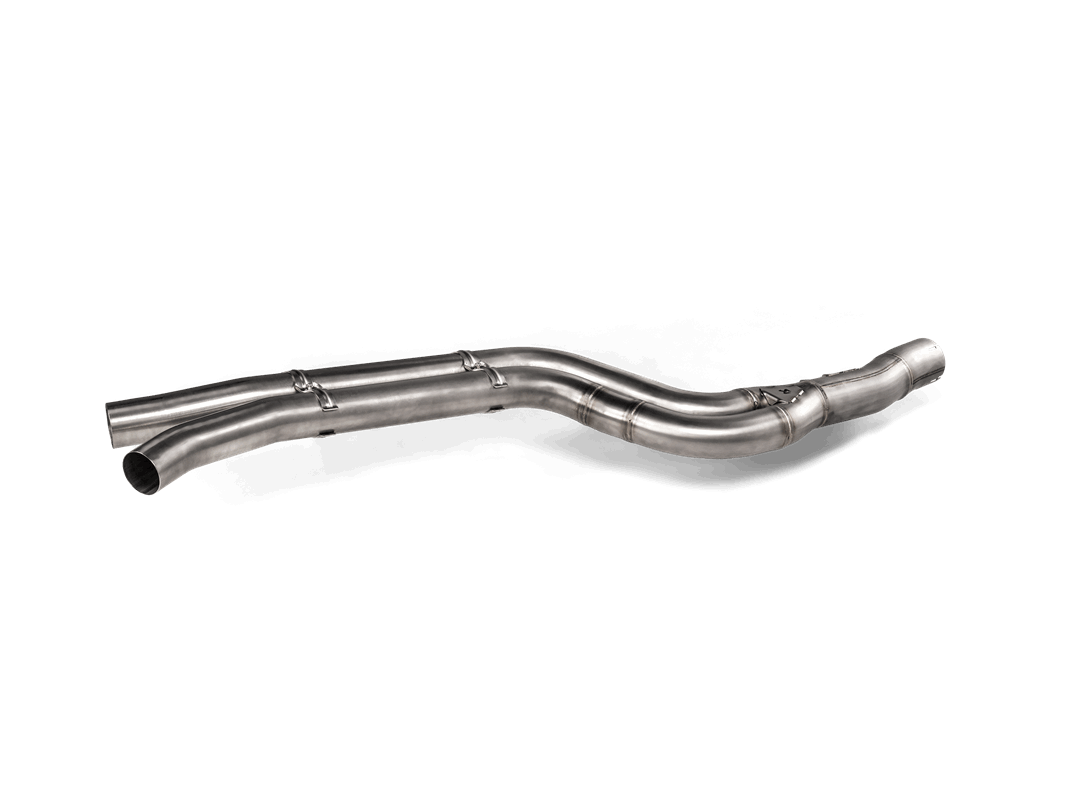 Evolution Link Pipe Set Akrapovic E-TY/SS/1