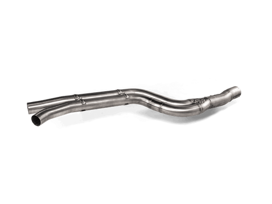 Evolution Link Pipe Set Akrapovic E-TY/SS/1