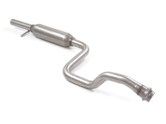 Silencieux intermédiaire Ragazzon (57.0001.00)