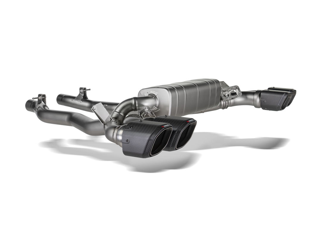 Slip-on Line (Titane) Akrapovic S-BM/T/37H