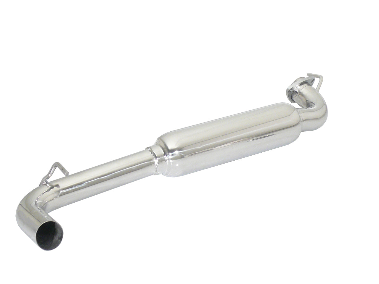 Silencieux arrière Ragazzon en inox (58.0604.00)