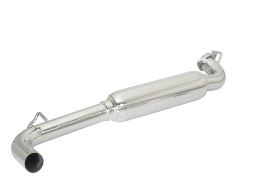 Silencieux arrière Ragazzon en inox (58.0604.00)