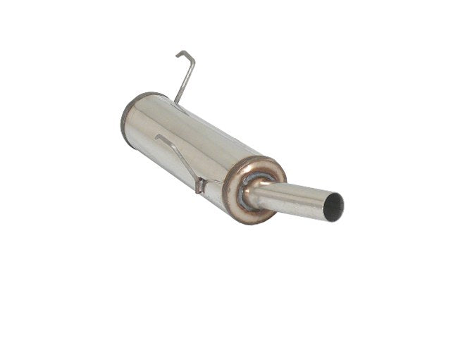 Silencieux arrière Ragazzon en inox (58.0145.99)