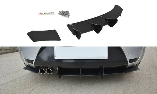 DIFFUSEUR ARRIERE V.1 Seat Leon Mk2 Cupra/ FR SE-LE-2-FR-CNC-RS1A