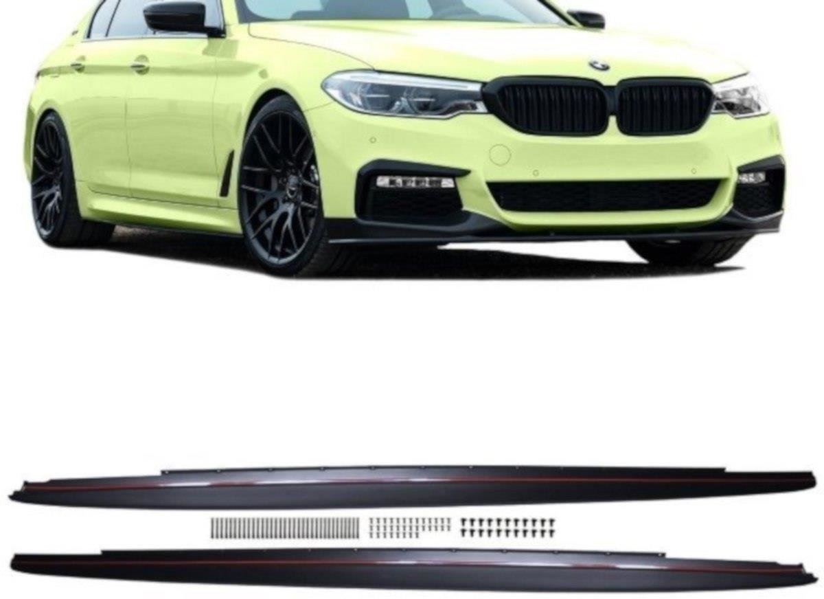 Side Skirts SPORT- PERFORMANCE BMW 5 G30 M-Package 14059