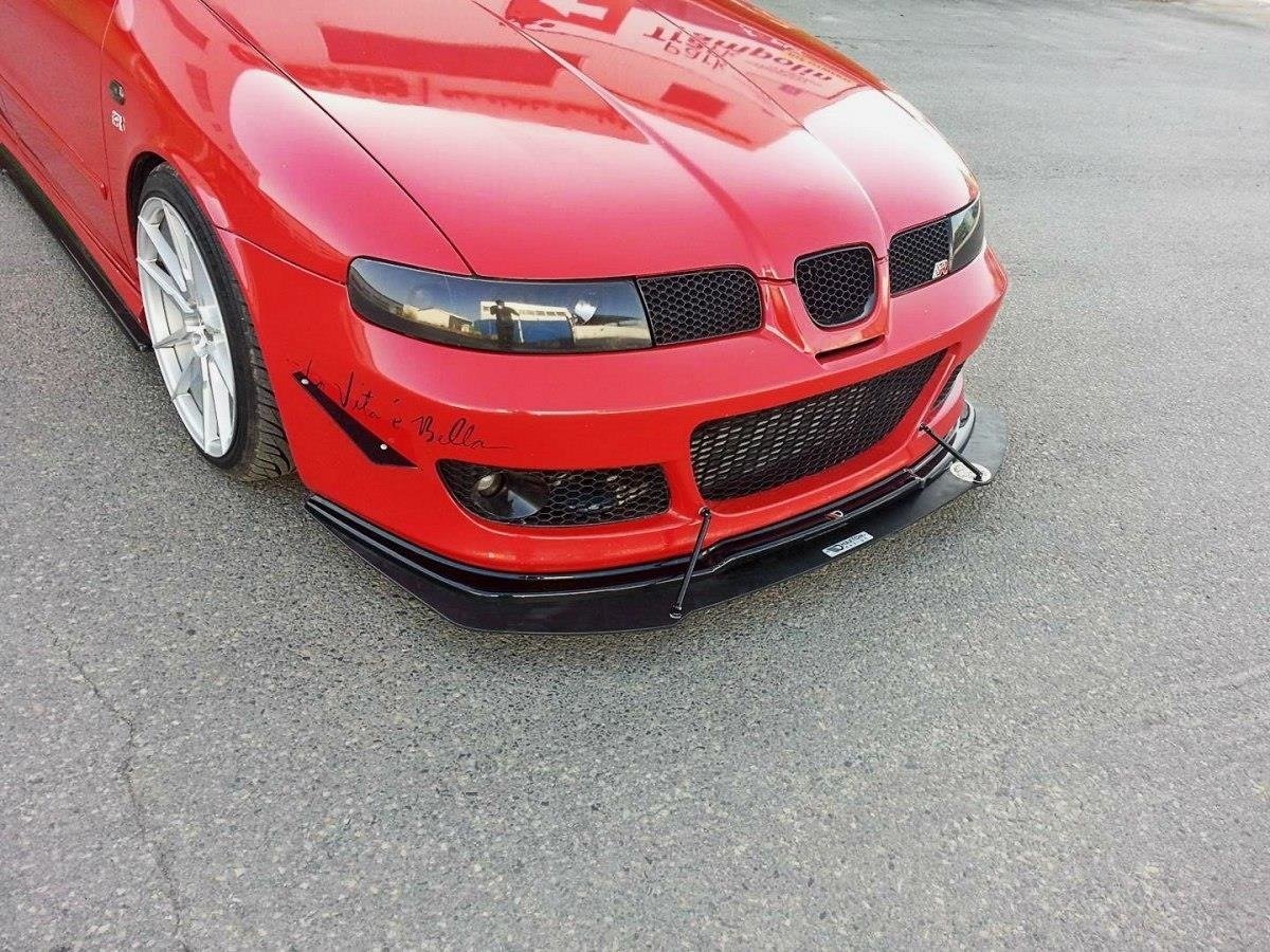 HYBRID LAME DU PARE-CHOCS AVANT Seat Leon Mk1 Cupra SE-LE-1-CU-FD1G+CNCA