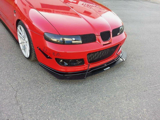 HYBRID LAME DU PARE-CHOCS AVANT Seat Leon Mk1 Cupra SE-LE-1-CU-FD1G+CNCA