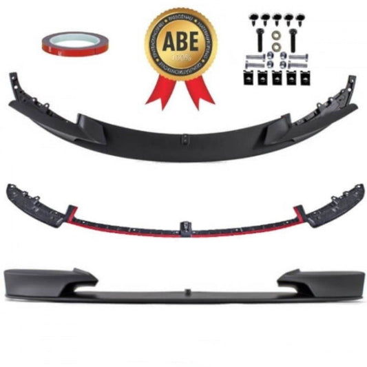 Frontspoiler Sport-Performance BMW 3 F30 F31 M-Package 1552