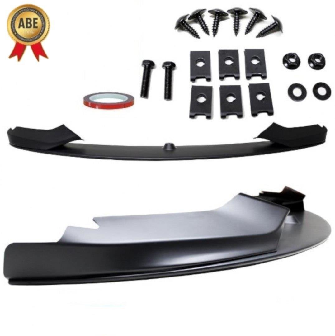 Frontspoiler Sport-Performance BMW 4 F32 F33 F36 Black Matt with M-Package 1583