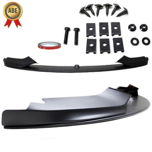 Frontspoiler Sport-Performance BMW 4 F32 F33 F36 Black Matt with M-Package 1583