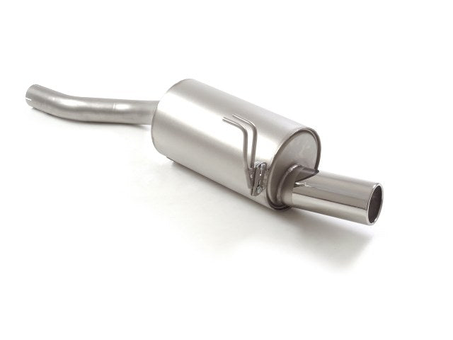 Silencieux arrière Ragazzon en inox (58.0006.05)