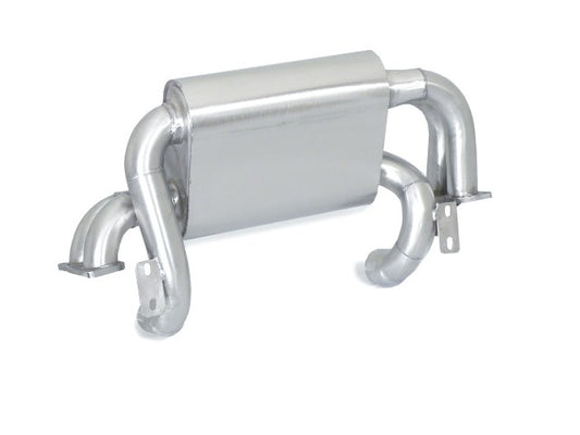 Silencieux arrière Ragazzon en inox (58.0684.00)