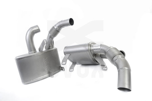 EVOX Silencieux SuperSport Porsche 997 MKI