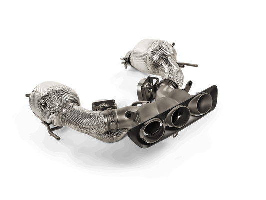 Slip-on Race Line (Titane) Akrapovic S-FE/T/2