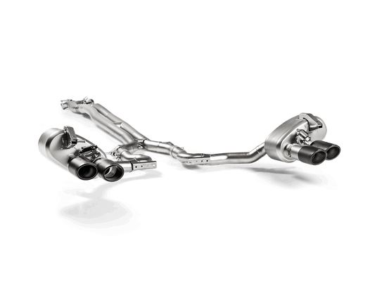 Evolution Line (Titane) Akrapovic S-PO/TI/9H