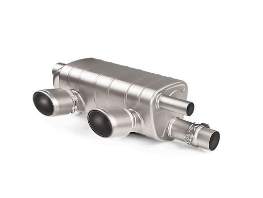 Slip-on Line (Titane) S-PO/TI/5H