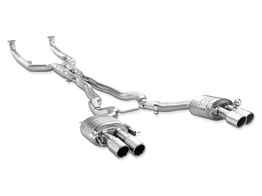 Evolution Line (Titane) Akrapovic ME-BM/T/5