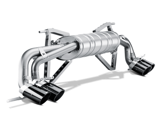 Slip-On Line (Titane) Akrapovic M-LA/T/4