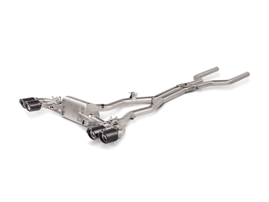 Evolution Line (Titane) Akrapovic S-BM/T/25