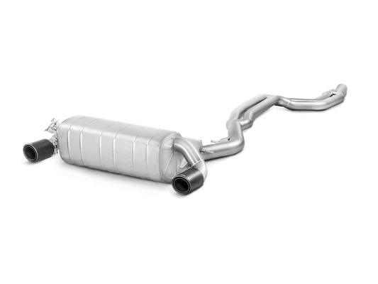 Evolution Line Akrapovic MTP-BM/SS/4H