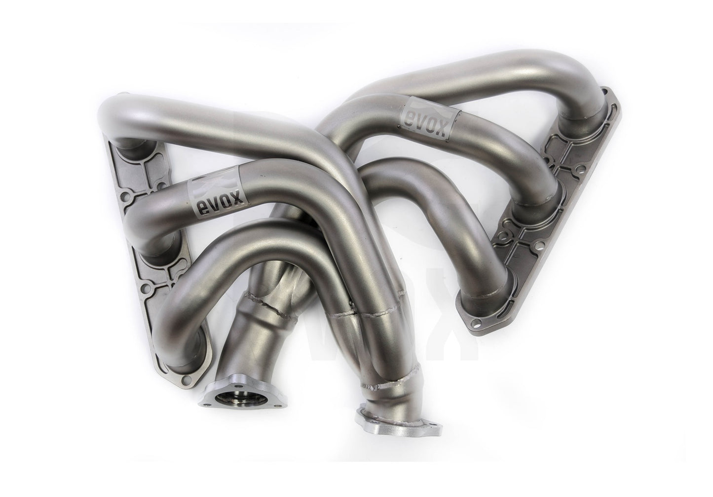 EVOX Ligne Echappement Porsche 996 ValveTronic