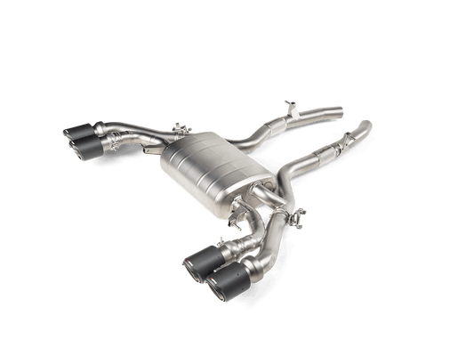 Slip-on Line (Titane) Akrapovic S-BM/T/29H