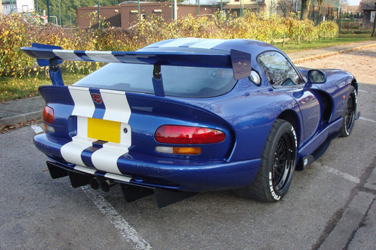 DIFFUSEUR ARRIERE DODGE VIPER GTS  DO-VI-1-GTS-CNC-RS1A