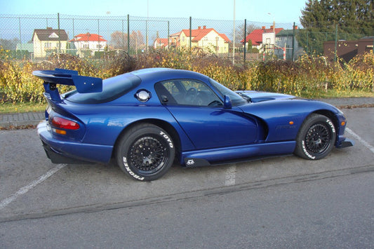 SPORT RAJOUTS DES BAS DE CAISSE POUR DODGE VIPER GTS DO-VI-1-GTS-CNC-SD1A