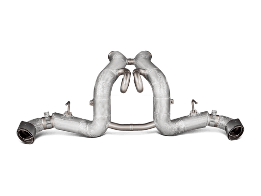 Slip-on Line (Titane) Akrapovic S-MC/TI/3