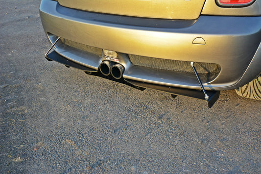 DIFFUSEUR ARRIERE MINI R53 COOPER S JCW MC-S-1-53-JCW-CNC-RS1A