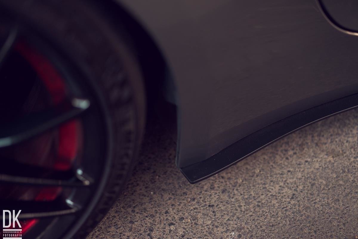 SPORT RAJOUTS DES BAS DE CAISSE POUR BMW Z4 COUPE E86 BM-Z4-86-C-CNC-SD1A