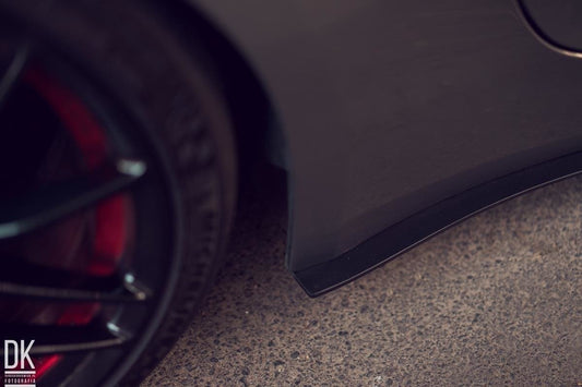 SPORT RAJOUTS DES BAS DE CAISSE POUR BMW Z4 COUPE E86 BM-Z4-86-C-CNC-SD1A