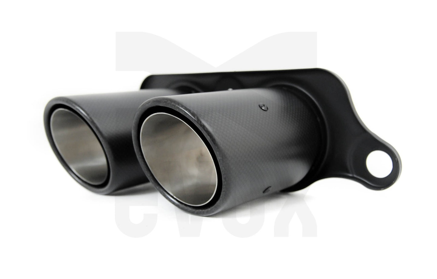 EVOX Sorties Silencieux Carbone Porsche 991 GT3