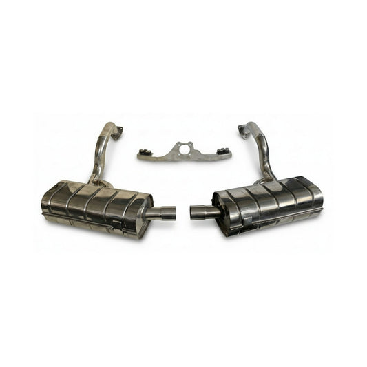 Échappement sport Ultima - 987-2 SCART SCA 987-2 3 2 +