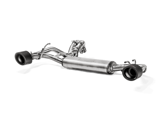 Slip-on Line Akrapovic M-FI/SS/1H