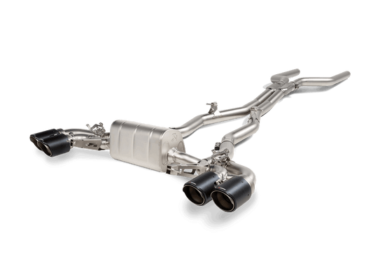 Evolution Line (Titane) Akrapovic S-BM/T/23