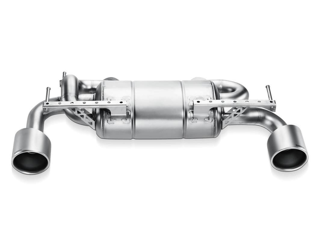 Slip-on Line Akrapovic M-NIZ34H