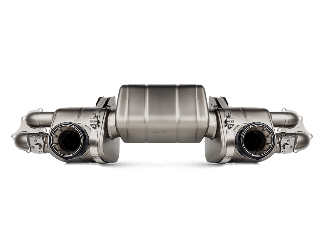 Slip-on Race Line (Titane) Akrapovic S-PO/TI/18