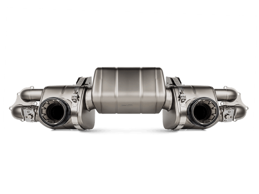 Slip-on Race Line (Titane) Akrapovic S-PO/TI/18