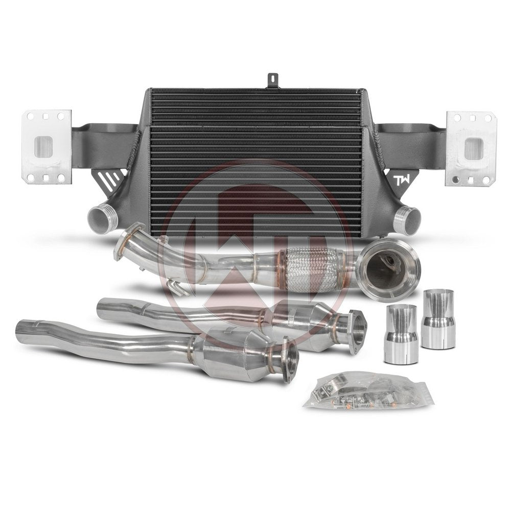 Pack Compétition Wagner EVO 3 (Échangeur / Catalyseur Sport 100 CPSI) pour Audi TTRS 8J 2.5 TFSI (600ch)