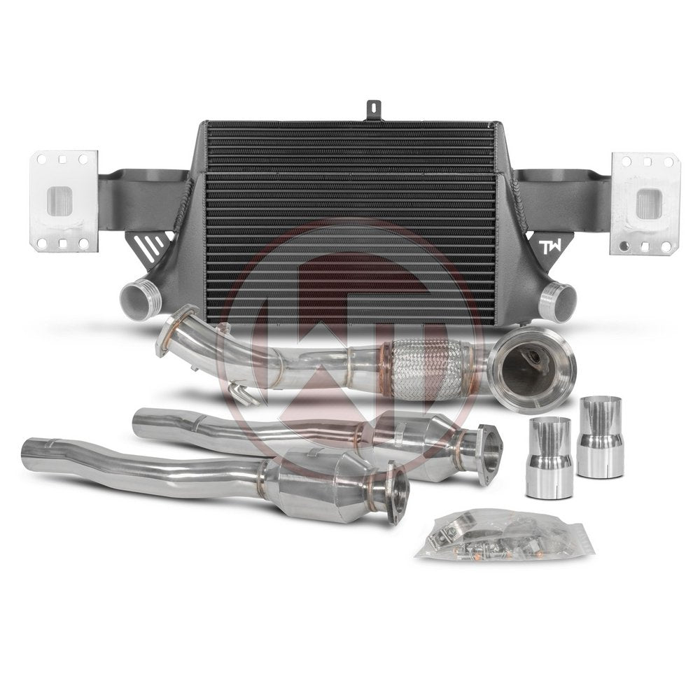 Pack Compétition Wagner EVO 3.X (Échangeur / Catalyseur Sport 100 CPSI) pour Audi TTRS 8J 2.5TFSI (600+ch)