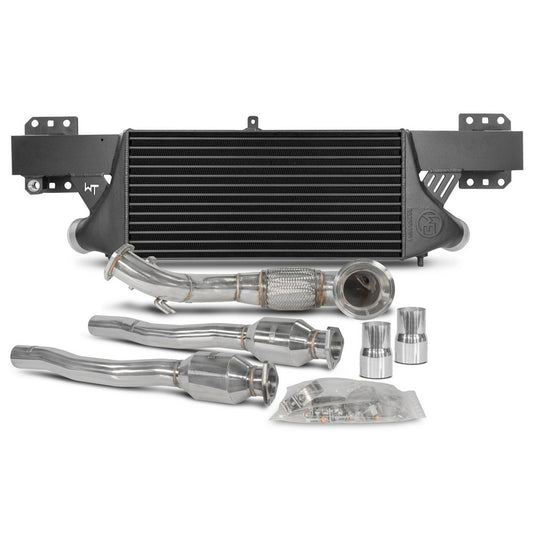Pack Compétition Wagner EVO 2 (Échangeur / Catalyseur Sport 100 CPSI) pour Audi TTRS 8J 2.5 TFSI
