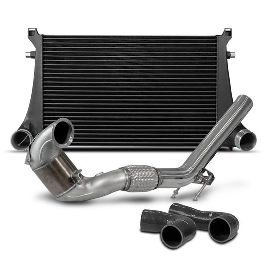 Pack Compétition Wagner (Échangeur / Catalyseur Sport 200 CPSI) pour VW Golf 7 GTI