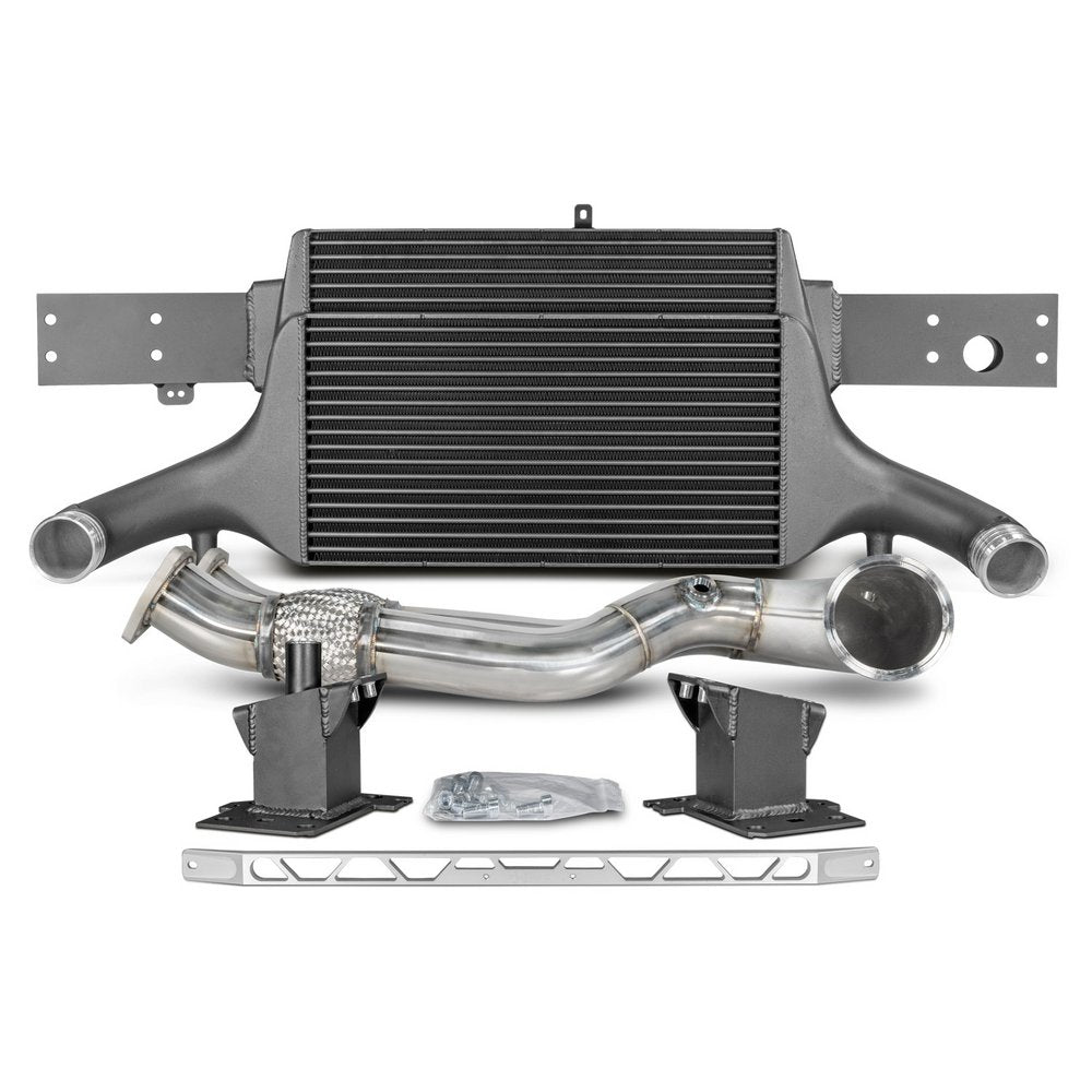Pack Compétition Wagner EVO 3 (Échangeur / Catalyseur Sport 200 CPSI) pour Audi RS3 8V 2.5 TFSI (Avec module ACC)